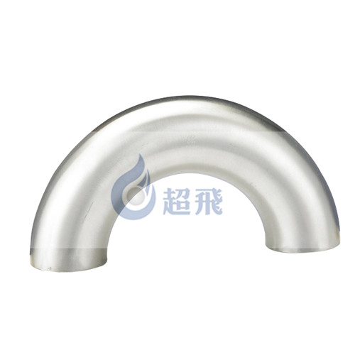 180°焊接式衛生級彎頭